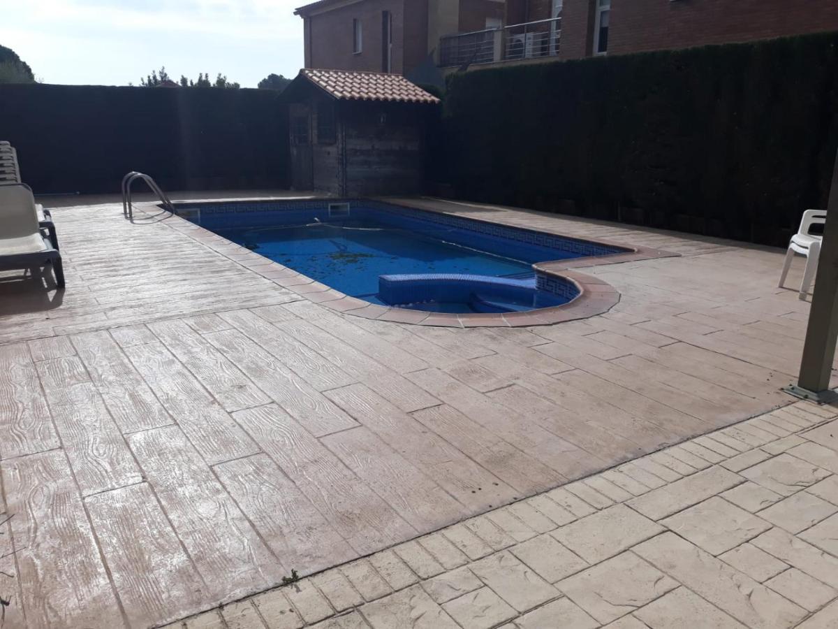 Villa Flor Cambrils Exterior photo