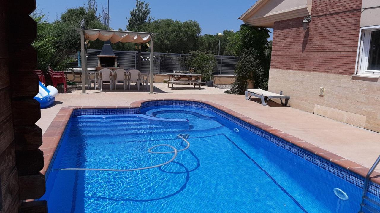Villa Flor Cambrils Exterior photo